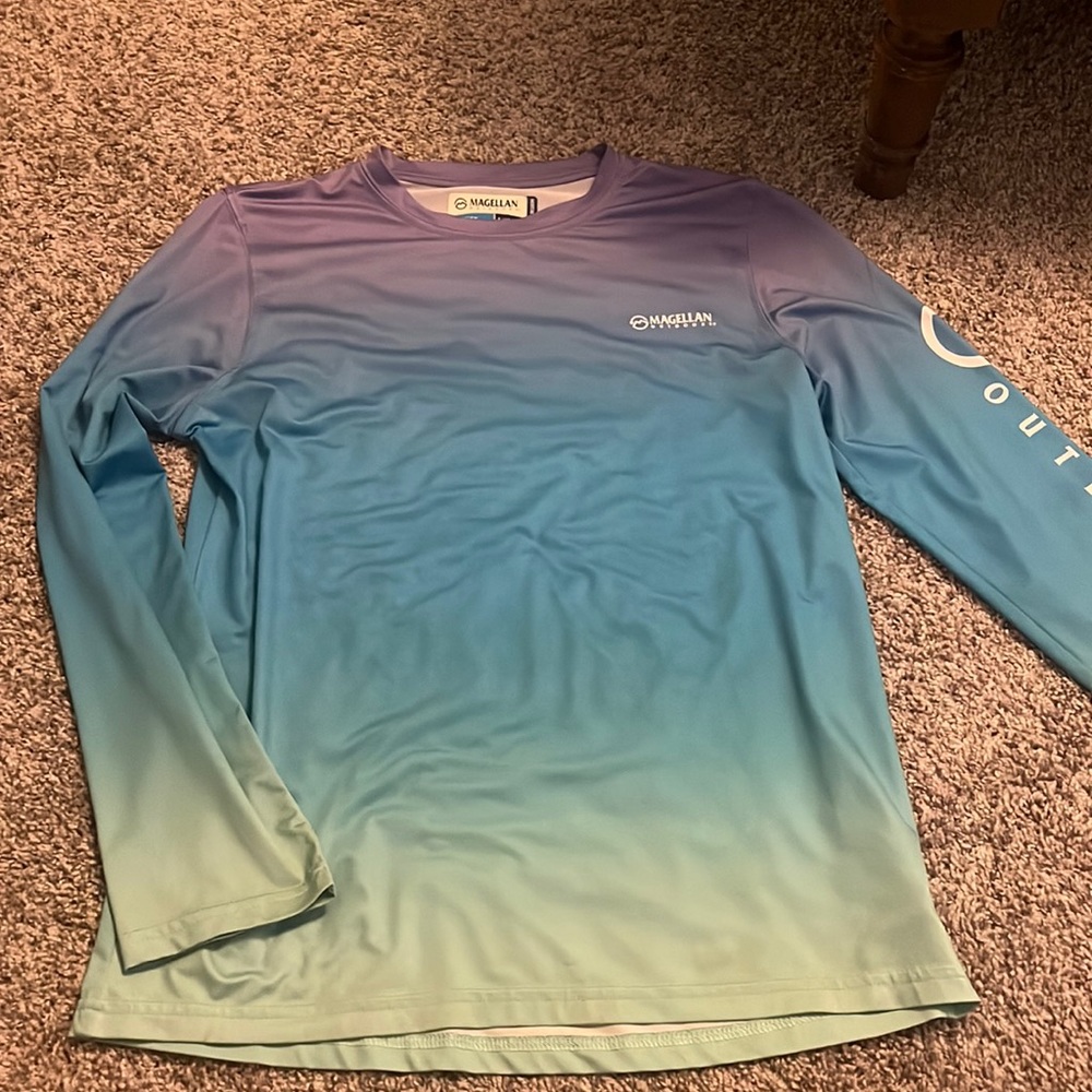 Fishing shirt